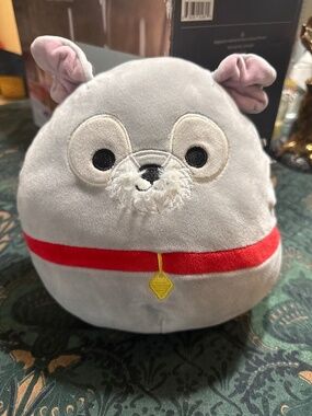Squishmallows Disney Tramp Dog Plush Stuffed Animal